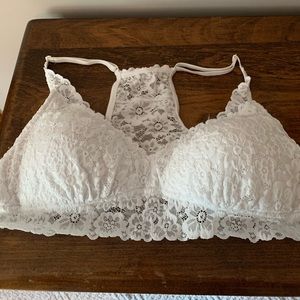 White Aerie Bralette NWOT